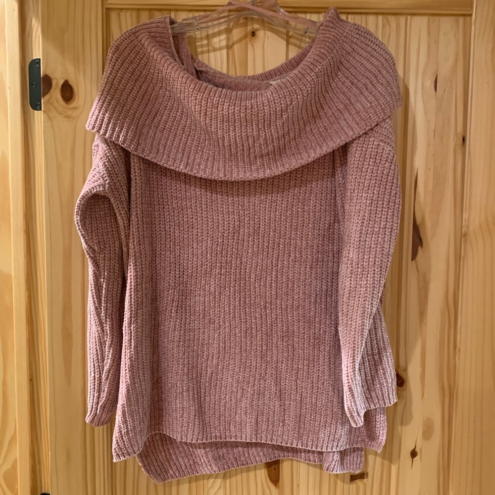 Soft sweater